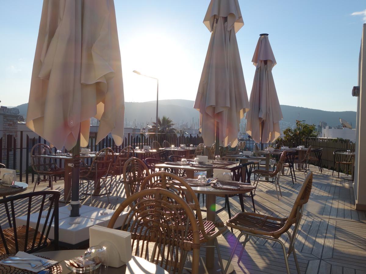 Eskiceshme Bodrum Marina (Adults Only) Buitenkant foto
